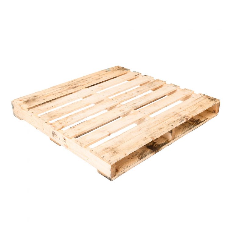 Pallet 2 chiều